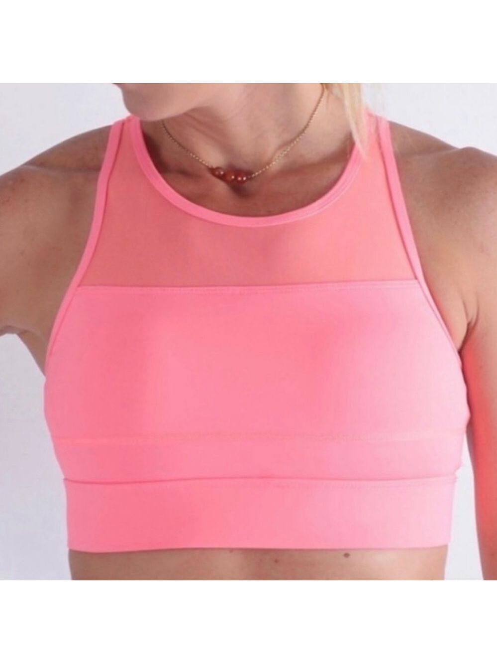 One more rep Zyia Sports Bra